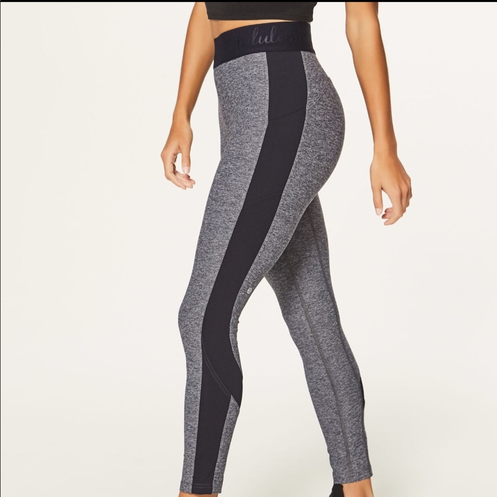 Lululemon box it out tight